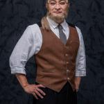 Naoto Kaji : Van Hohenheim