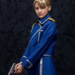 Minami Tsukui : Riza Hawkeye