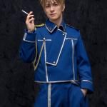 Yuki Kimisawa : Jean Havoc