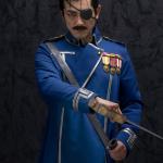 Masashi Taniguchi : King Bradley