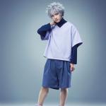 Nichika Akutsu : Killua