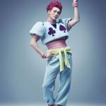 Haruki Kiyama : Hisoka