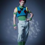 Haruki Kiyama : Hisoka