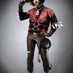 Kohei Tanaka : Kevin Ayuso (Cowboy)