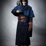 Mizuki Chiba : Eli Clark (Fortune Teller)