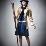 Eriko Kawakami : Helena Adams (Mind's Eye)