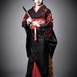 Itsuki Otaki : Michiko (Geisha)