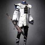 Naoki Kunishima : Xie Bi'an (White Guard)