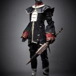 Goki Agata : Fan Wujiu (Black Guard)