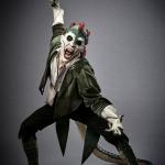 Kenji Maugeen : Luchino (Evil Reptilian)