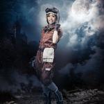 Miku Tsuboi : Tracy Reznik (Mechanic)