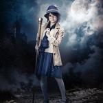 Eriko Kawakami : Helena Adams (Mind's Eye)