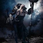 Katsumi Yamaya : Burke (Mad Eyes)