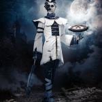 Naoki Kunishima : Xie Bi'an (White Guard)