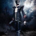 Goki Agata : Fan Wujiu (Black Guard)