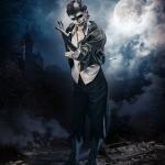 Kenji Maugeen : Luchino (Evil Reptilian)