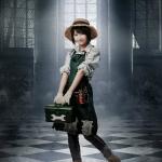 Asumi Uchida : Emma Woods (Gardener)
