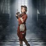 Miku Tsuboi : Tracy Reznik (Mechanic)