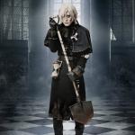 Kohei Masaki : Andrew Kreiss (Grave Keeper)