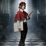 Koudai Miyagi : Edgar Valden (Painter)