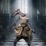 Hiroki Watabe : Robbie (Axe Boy)