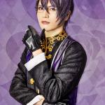 Yuki Tomotsune : Sariel Noir