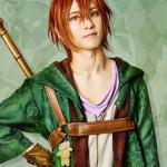 Sion Yoshitaka : Luke Randolph