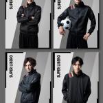 Lion Kako; Ryunosuke Kawai; Yusuke Seto; Daiki Wakui