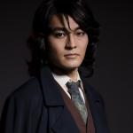 Chikahiro Kobayashi : Jin Kuzuhara