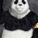 Takeshi Terayama : Panda