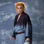 Daisuke Hosomi : Shinjuro Rengoku