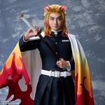 Hiroshi Yazaki : Kyojuro Rengoku