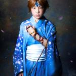 Kotaro Isoda : Ibuki (double cast)