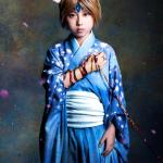 Musashi Maeda : Ibuki (double cast)