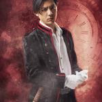 Seijiro Nakamura : Yoshinobu Maeda