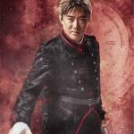 Daisuke Yanase : Tokuichi Yamagami