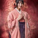 Kanon Nanaki : Aoi Shirase