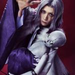 Hiroki Sasamori : Abel Walker