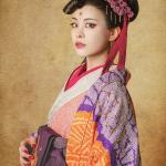 Shima Izutsu : Hisayo (young)