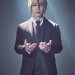 Shogo Suzuki : William James Moriarty