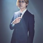 Ikkei Yamamoto : Louis James Moriarty