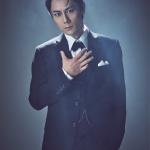 Masakazu Nemoto : Mycroft Holmes