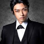 Joji Saotaome : Mycroft Holmes