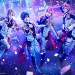 Musical DREAM!ing cast