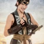 Ryosuke Koike : Nagakura Shinpachi