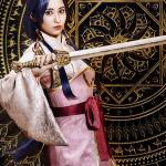 Shina Tanaka : Hakuei Ren