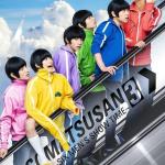 Osomatsu-san on STAGE - SIX MEN'S SHOW TIME 3
