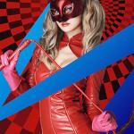 Yuki Odera : Ann Takamaki