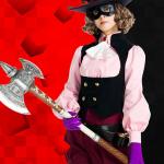 Sugahara Riko : Haru Okumura