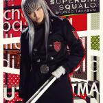 Shungo Takasaki : S. Squalo